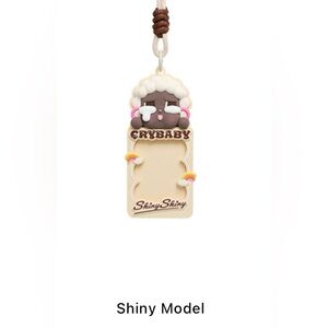 Shiny Shiny Crybaby Cardholder - Shiny Model